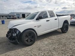 Salvage cars for sale at Lumberton, NC auction: 2019 Dodge RAM 1500 Classic Tradesman