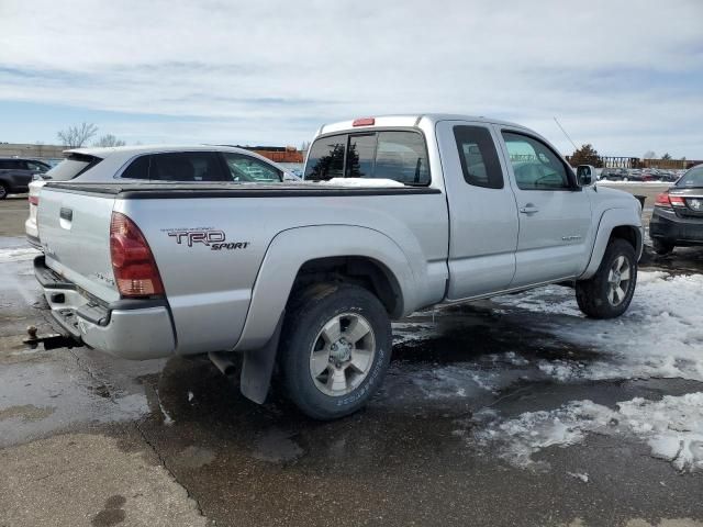 2008 Toyota Tacoma Access Cab