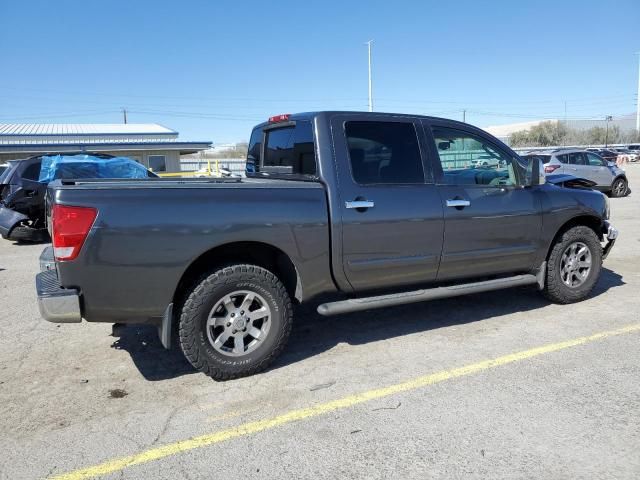 2005 Nissan Titan XE