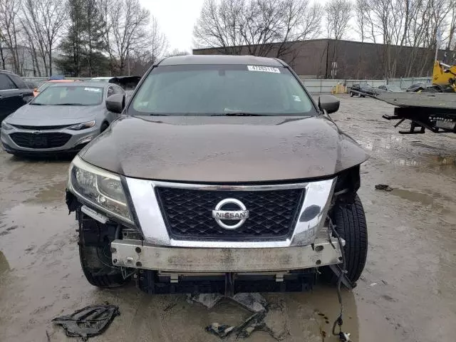 2013 Nissan Pathfinder S