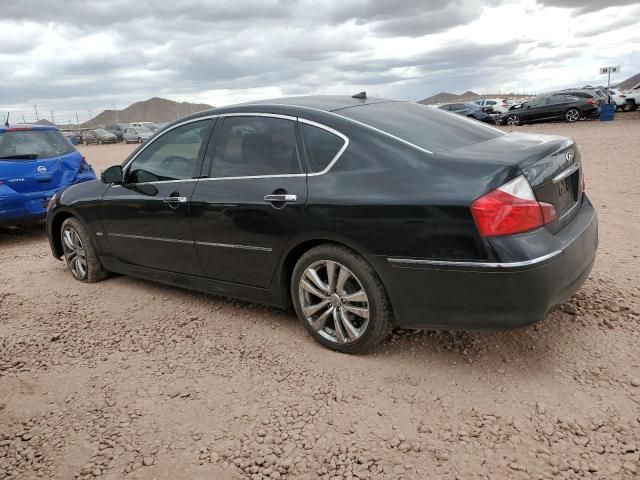 2010 Infiniti M35 Base