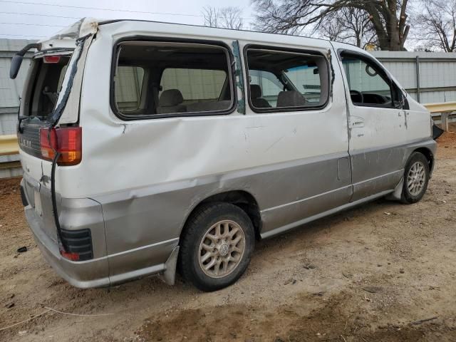 1997 Nissan Van