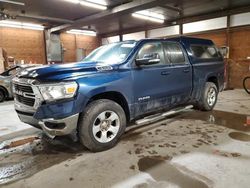 Salvage cars for sale at Ebensburg, PA auction: 2021 Dodge RAM 1500 BIG HORN/LONE Star