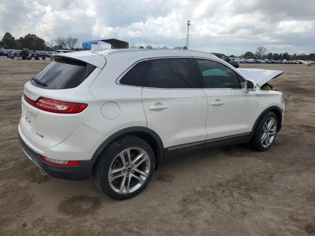 2016 Lincoln MKC Reserve