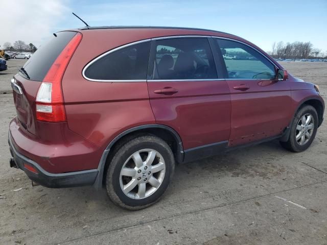 2008 Honda CR-V EXL