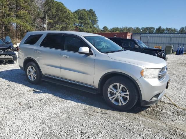 2013 Dodge Durango SXT