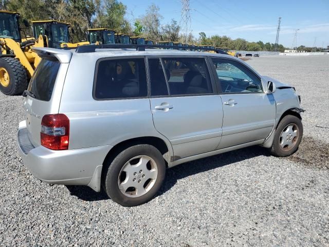 2005 Toyota Highlander Limited