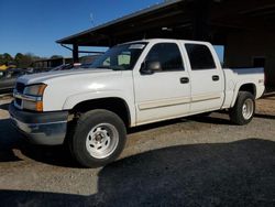 Salvage cars for sale at Tanner, AL auction: 2005 Chevrolet Silverado K1500