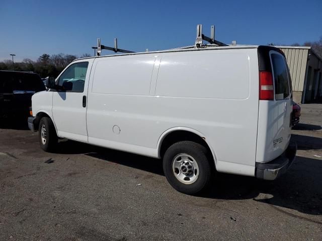 2014 GMC Savana G2500