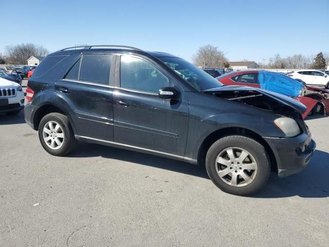 2007 Mercedes-Benz ML 350