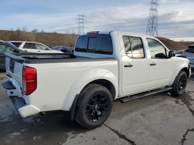 2019 Nissan Frontier S