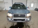 2003 Hyundai Santa FE GLS