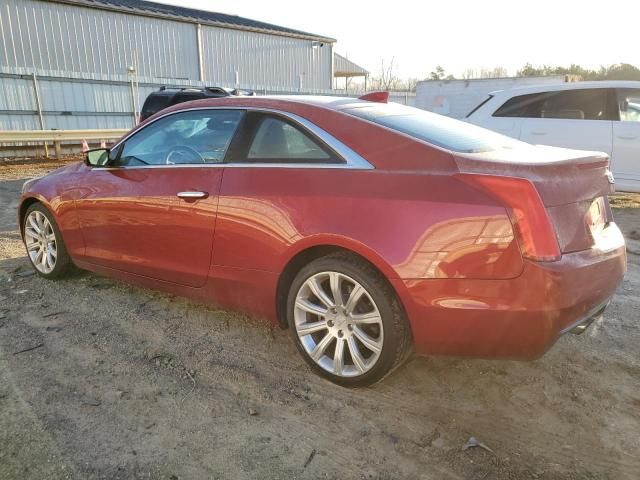 2015 Cadillac ATS Luxury