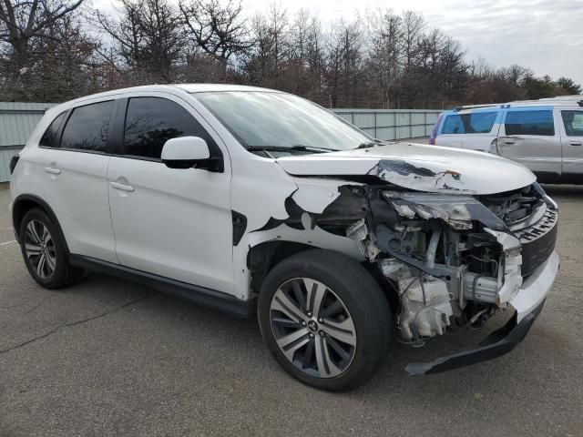 2020 Mitsubishi Outlander Sport ES