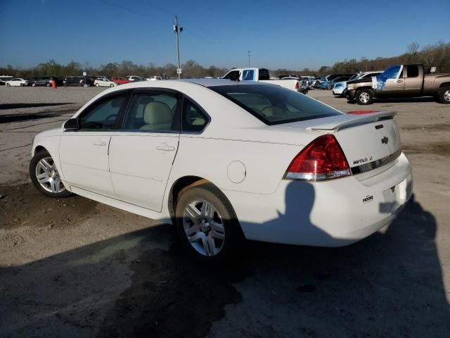 2010 Chevrolet Impala LT