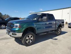 2005 Ford F150 Supercrew en venta en Gaston, SC