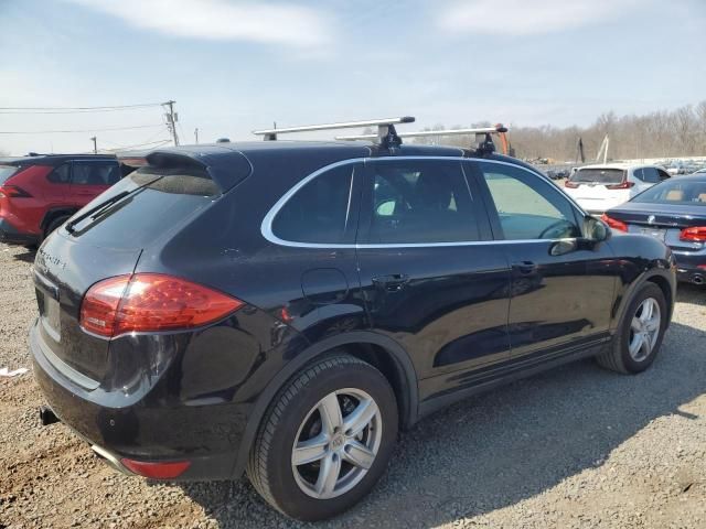 2011 Porsche Cayenne S