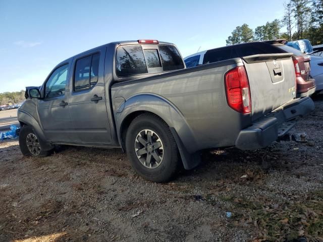 2018 Nissan Frontier S