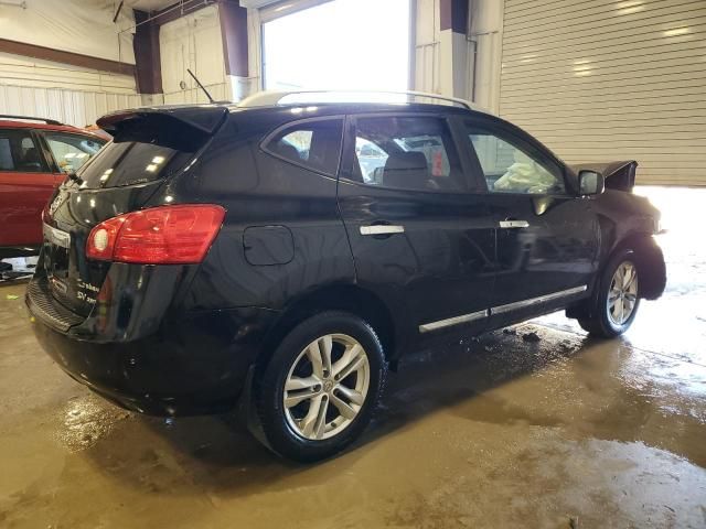 2012 Nissan Rogue S