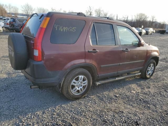 2003 Honda CR-V EX