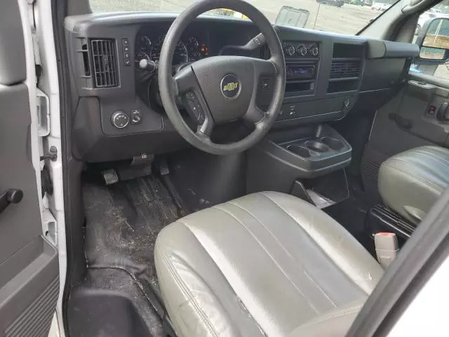 2011 Chevrolet Express G2500