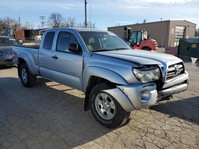 2007 Toyota Tacoma Access Cab