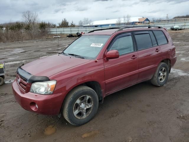 2007 Toyota Highlander