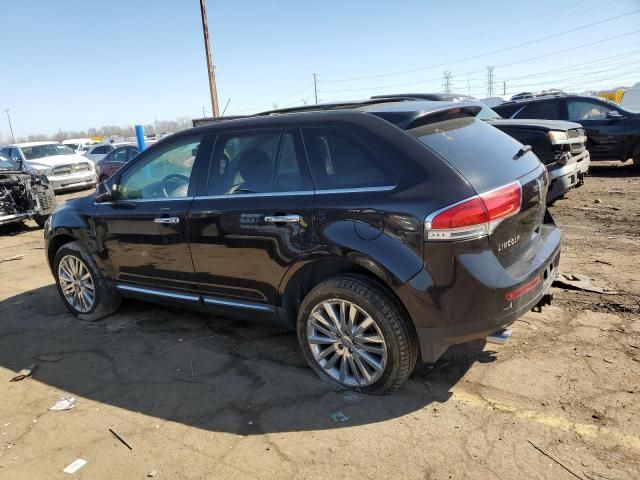 2014 Lincoln MKX