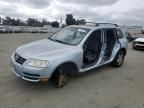 2004 Volkswagen Touareg 3.2