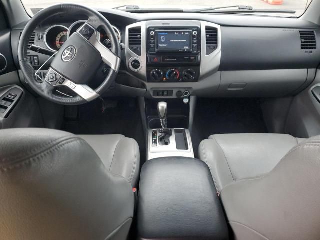 2015 Toyota Tacoma Double Cab