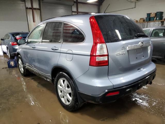 2009 Honda CR-V EXL