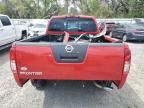 2005 Nissan Frontier King Cab LE