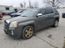 Salvage cars for sale at Bridgeton, MO auction: 2013 GMC Terrain SLT