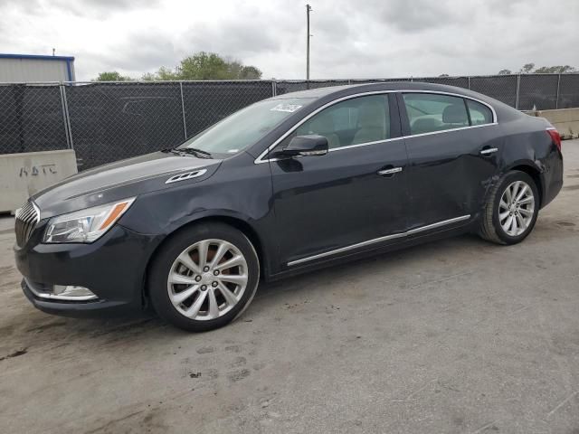 2015 Buick Lacrosse