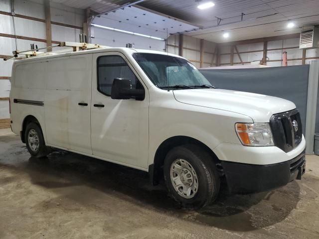 2018 Nissan NV 1500 S