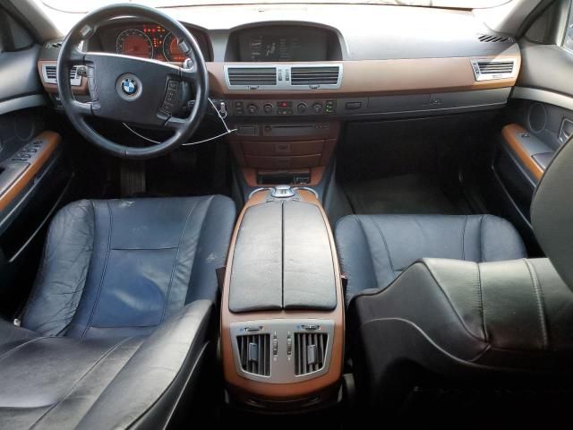 2004 BMW 745 I