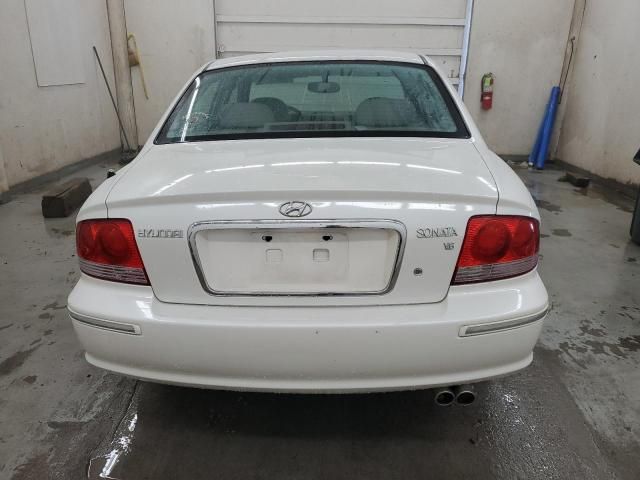 2004 Hyundai Sonata GLS