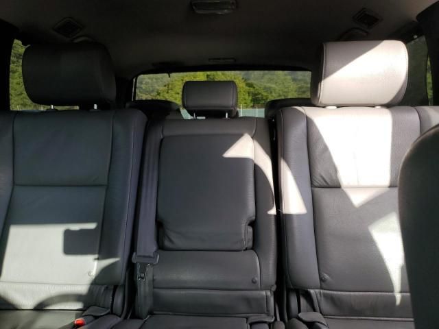 2012 Toyota Sequoia Limited