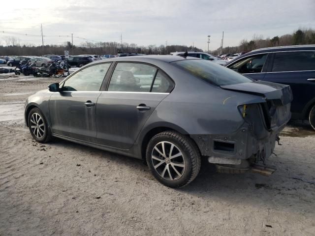 2017 Volkswagen Jetta SE