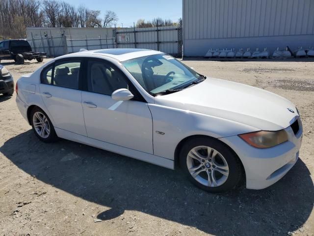 2008 BMW 328 I