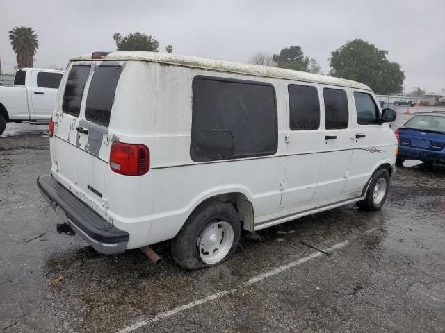 1999 Dodge RAM Van B1500