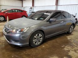 2015 Honda Accord LX en venta en Pennsburg, PA