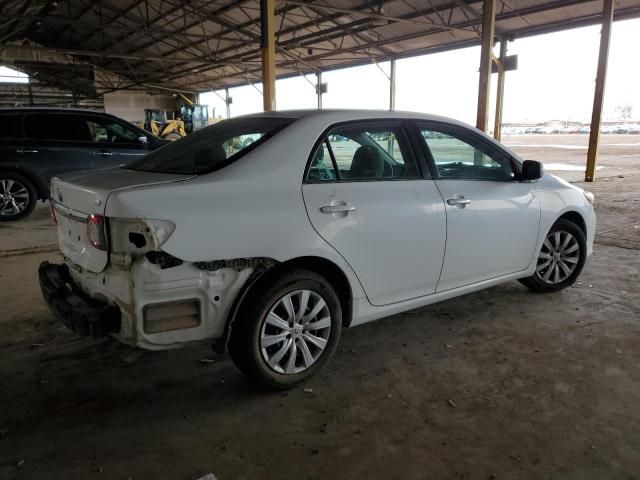 2013 Toyota Corolla Base