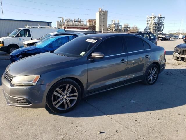 2013 Volkswagen Jetta SE