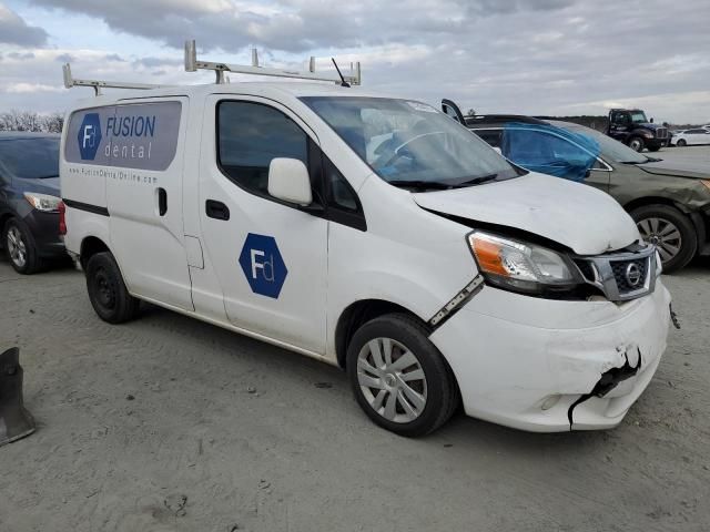 2018 Nissan NV200 2.5S