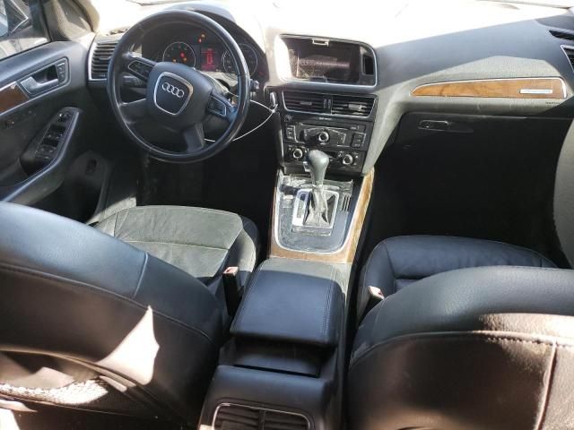 2010 Audi Q5 Premium Plus