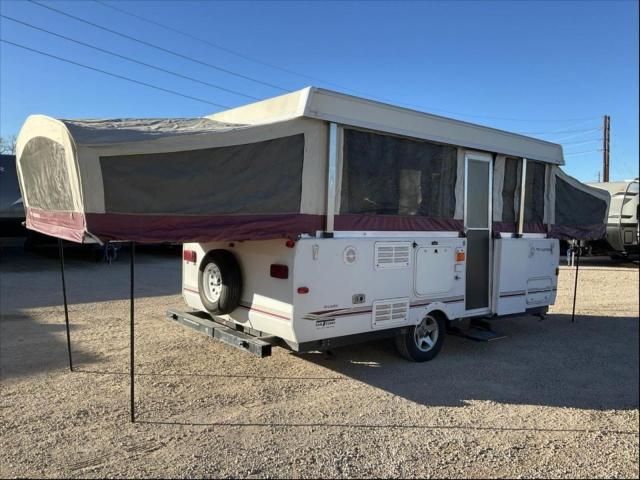 2008 Fleetwood Motorhome