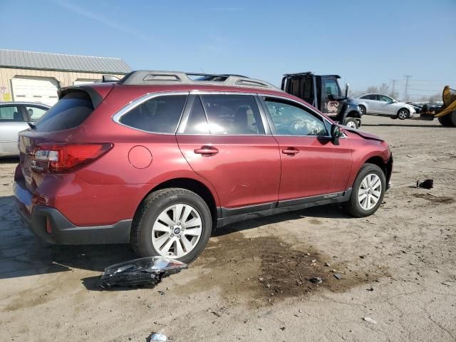 2018 Subaru Outback 2.5I Premium