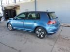 2016 Volkswagen E-GOLF SE