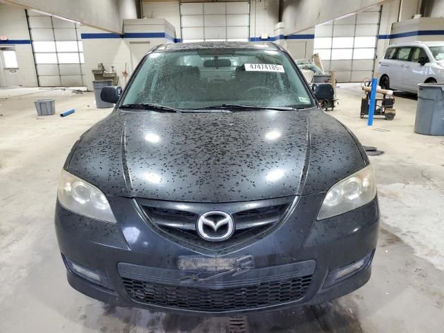 2008 Mazda 3 S